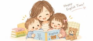 のどかと子供たち